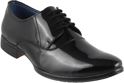 

Mochi Awesome Lace Up For Men(Black, 11;black