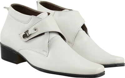 

Shoe Bazar Boots For Men(White