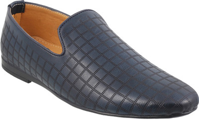 

Mochi Awesome Slip On For Men(Blue, 45;blue