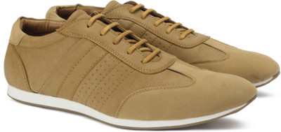 

Indigo Nation DRMIC 150 Sneakers For Men(Beige, Blue