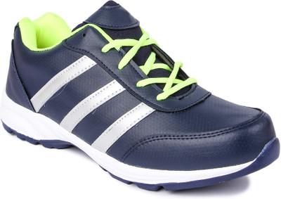 

Great Deals  Size Men's Blue Running Shoes Running Shoes For Men(Blue