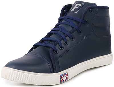 

U2 Sneakers Men's Blue Casual Shoes Sneakers For Men(Navy