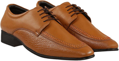 

Shoe Bazar Lace Up For Men(Tan