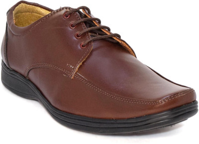 

Kenton Shoes Lace Up For Men(Brown