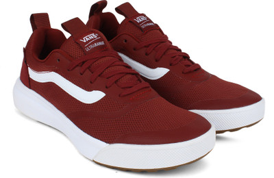

Vans UltraRange Rapidweld Sneakers For Men(Maroon, Madder brown