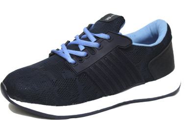 

Brandbuckets Men's Blue Running Shoes For Men(Blue, Dark blue