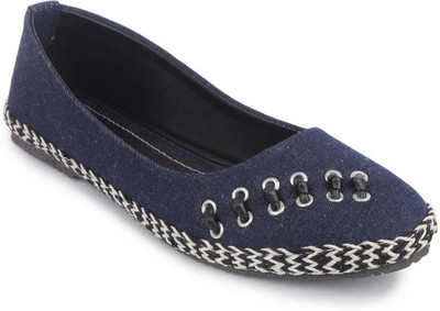 

Vaniya Bellies For Women(Black