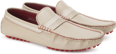 

Pavers England Loafers For Men(Beige