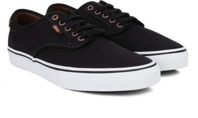 

Vans Chima Ferguson Pro Sneakers For Men(Brown, (brushed twill) black