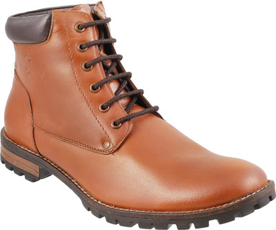 

Mochi Awesome Casuals For Men(Tan, 23;tan