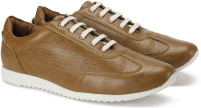 

Indigo Nation DRMIC 108 Sneakers For Men(Brown, Tan
