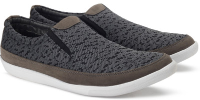

Indigo Nation DRMIC 162 Loafers For Men(Multicolor, Grey