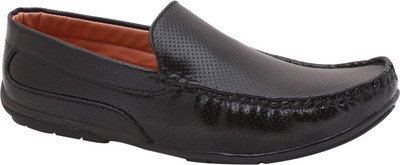 

drunk tree Slip On For Men(Black