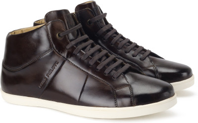 

LP Louis Philippe LYBCL27719 Sneakers For Men(Brown, Black