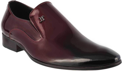 

J.Fontini Awesome Slip On For Men(Red, 18;red