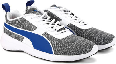 

Puma Styx Evo Sneakers For Men(White, Puma white-lapis blue