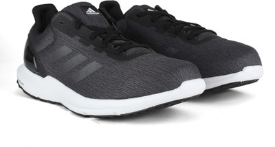 

ADIDAS COSMIC 2 M Running Shoes For Men(Grey, Cblack/ngtmet/utiblk