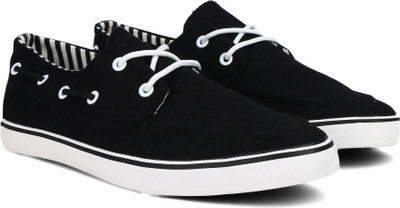 peter england canvas shoes