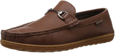 

Lee Cooper LC2036 Loafers For Men(Tan