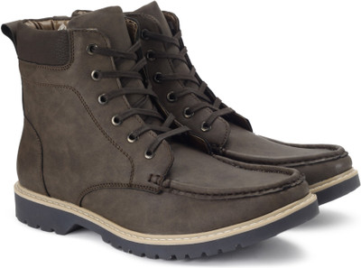 

Indigo Nation DRMIC 121 Boots For Men(Brown