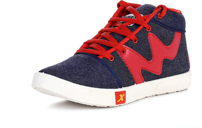 

Shoetoez ESTON3 Casuals For Men(Blue, Red
