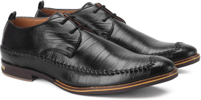 

Indigo Nation DRMIC 180 Lace Up For Men(Black