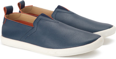 

Indigo Nation DRMIC 176 Casuals For Men(Navy, Tan