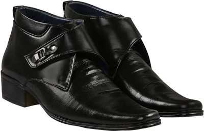 

Shoe Bazar Corporate Casuals For Men(Black