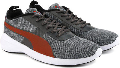 

Puma Styx Evo Sneakers For Men(Grey, Asphalt-cherry tomato-puma black