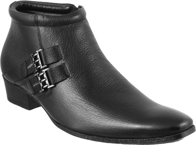 

Mochi Awesome Slip On For Men(Black, 11;black
