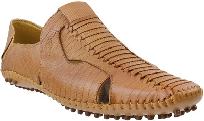 

J.Fontini Awesome Loafers For Men(Tan, 23;tan