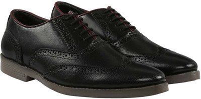

Shoe Bazar Lace Up For Men(Black