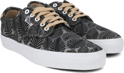 

Vans Canvas Shoes For Men(Grey, (tropic havana) wild dove/pewter