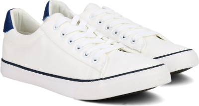 

Peter England PE Sneaker Shoes For Men(White