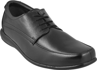 

Mochi Awesome Lace Up For Men(Black, 11;black