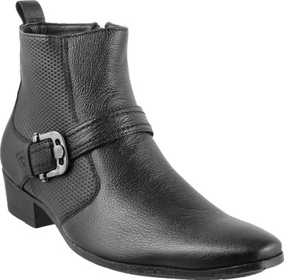 

Mochi Awesome Slip On For Men(Black, 11;black