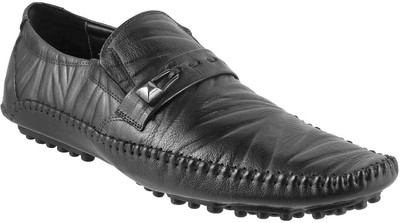 

J.Fontini Awesome Slip On For Men(Black, 11;black