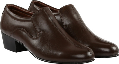 

Shoe Bazar Slip On For Men(Brown