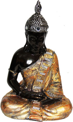 

Handivilla Decorative Showpiece - 28 cm(Polyresin, Multicolor)