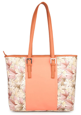 

JFC Women Casual Brown PU Shoulder Bag