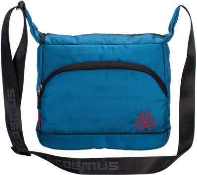 

Cosmus Men Casual Multicolor Polyester Sling Bag