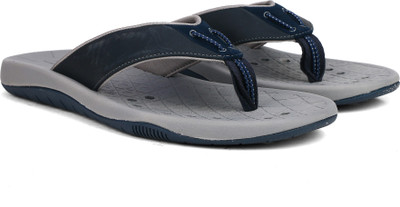 

Clarks Bosun Coast Navy Nubuck Flip Flops