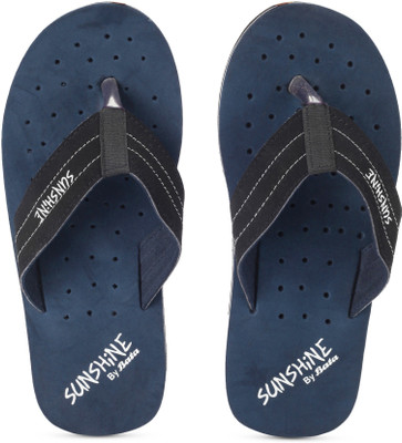 

Sunshine PUNCHES Flip Flops, Blue