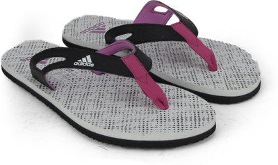 

ADIDAS OZOR II W Slippers, White/lucpnk/black