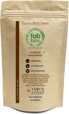 

FabBox Pudina Makhana(45 g)