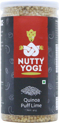 

Nutty Yogi Quinoa Puff Lime(40 g)
