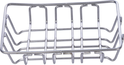 

Magic's Max Stainless Steel Soap Dish/Soap Stand(Steel)
