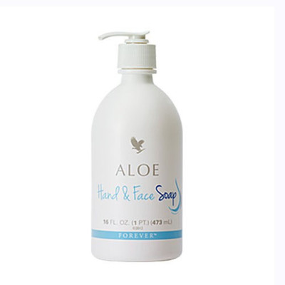 

Forever Living Aloe Hand & Face Soap(473 g)