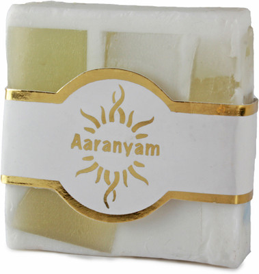 

AARANYAM Denim Hand Made Natural Soap(100 g)