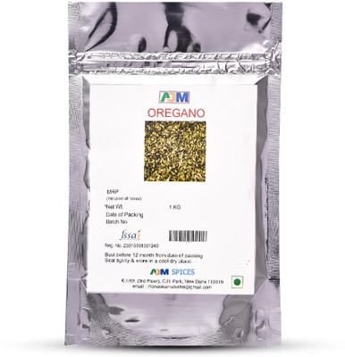 

AJM SPICES OREGANO(1000 g)